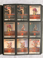 
              Final Fantasy Opus VII 7 Complete MASTER Set (276) 2018
            
