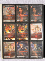 
              Final Fantasy Opus VII 7 Complete MASTER Set (276) 2018
            