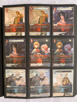 
              Final Fantasy Opus VII 7 Complete MASTER Set (276) 2018
            