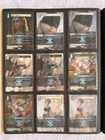 
              Final Fantasy Opus VII 7 Complete MASTER Set (276) 2018
            