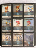 
              Final Fantasy Opus VII 7 Complete MASTER Set (276) 2018
            