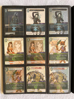 
              Final Fantasy Opus VII 7 Complete MASTER Set (276) 2018
            