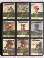 
              Final Fantasy Opus VII 7 Complete MASTER Set (276) 2018
            