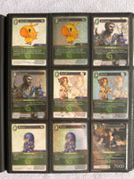 
              Final Fantasy Opus VII 7 Complete MASTER Set (276) 2018
            