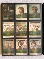 
              Final Fantasy Opus VII 7 Complete MASTER Set (276) 2018
            