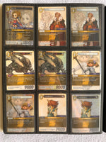 
              Final Fantasy Opus VII 7 Complete MASTER Set (276) 2018
            