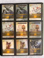 
              Final Fantasy Opus VII 7 Complete MASTER Set (276) 2018
            