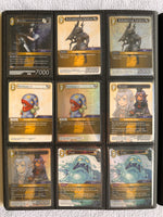 
              Final Fantasy Opus VII 7 Complete MASTER Set (276) 2018
            