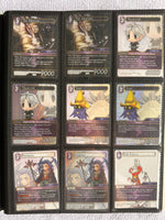 
              Final Fantasy Opus VII 7 Complete MASTER Set (276) 2018
            