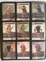 
              Final Fantasy Opus VII 7 Complete MASTER Set (276) 2018
            