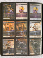 
              Final Fantasy Opus VII 7 Complete MASTER Set (276) 2018
            