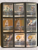 
              Final Fantasy Opus VII 7 Complete MASTER Set (276) 2018
            
