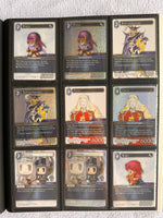 
              Final Fantasy Opus VII 7 Complete MASTER Set (276) 2018
            