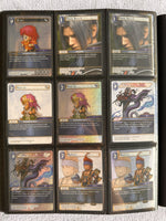 
              Final Fantasy Opus VII 7 Complete MASTER Set (276) 2018
            