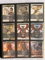 
              Final Fantasy Opus VII 7 Complete MASTER Set (276) 2018
            