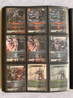 
              Final Fantasy Opus VII 7 Complete MASTER Set (276) 2018
            