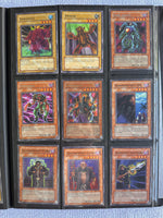 
              Yu-Gi-Oh! Pharaonic Guardian (2003) PGD Complete Set 108/108
            