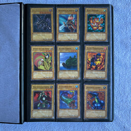 Yu-Gi-Oh! Joey Starter Deck (2003) Complete Set