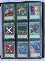 
              Yu-Gi-Oh! Joey Starter Deck (2003) Complete Set
            