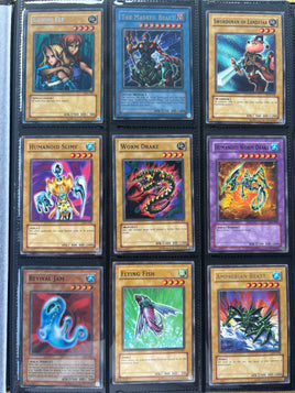 painted yugioh cards 50ct Holographic (Baronne de Fleur) Top Loading Trading Card Sleeves Deck Protector for YGO/Japanese Art Anime Printing Card Sleeves Protectors 63x90 (01) : Toys & Games Rypie MTG Alters