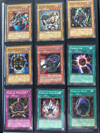 Yu-Gi-Oh! Labyrinth of Nightmare (2003) LON Complete Set 105/105