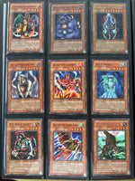 
              Yu-Gi-Oh! Labyrinth of Nightmare (2003) LON Complete Set 105/105
            