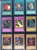 
              Yu-Gi-Oh! Legacy of Darkness (2003) LOD Complete Set 101/101
            