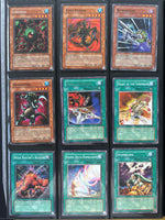 
              Yu-Gi-Oh! Invasion of Chaos (2004) IOC Complete Set 116/116
            