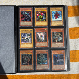 Yu-Gi-Oh! Dark Crisis (2003) DRC Complete Set 105/105