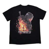 
              Geeknet Mens Large Final Fantasy XVI Flames Licensed T-Shirt
            