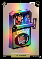 
              Packed in Oil #057 — official Mudwater Foil artwork
            