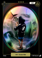 
              Elevator Ride #060 — official Mudwater Foil artwork
            