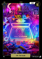 
              The Arcade #029 — official Mudwater Foil artwork
            