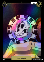 
              The Ante #017 — official Mudwater Foil artwork
            