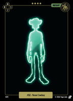 
              Neon Cowboy #082 — official Mudwater Base artwork
            