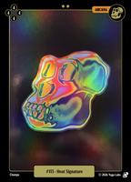 
              Heat Signature #113 — official Mudwater Foil artwork
            