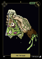 
              The Gurgle #068 — official Mudwater Base artwork
            
