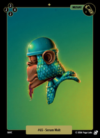 
              Serum Molt #065 — official Mudwater Base artwork
            