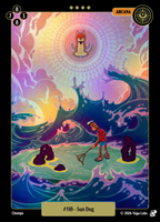 
              Sun Dog #118 — official Mudwater Foil artwork
            