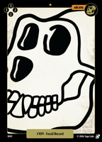 
              Fossil Record #109 — official Mudwater Base artwork
            