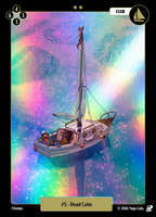 
              Dead Calm #005 — official Mudwater Foil artwork
            