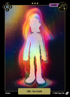 
              The Zenith #088 — official Mudwater Foil artwork
            
