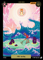 
              Sun Dog #118 — official Mudwater Base artwork
            