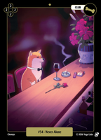 
              Never Alone #054 — official Mudwater Base artwork
            