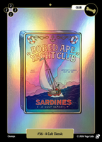 
              A Cult Classic #056 — official Mudwater Foil artwork
            