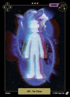 
              The Pulsar #085 — official Mudwater Base artwork
            