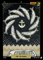 
              The Sardines #103 — official Mudwater Base artwork
            