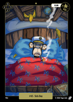 
              Sick Day #043 — official Mudwater Base artwork
            