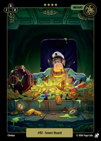 
              Sewer Hoard #081 — official Mudwater Base artwork
            
