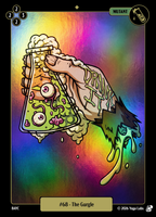 
              The Gurgle #068 — official Mudwater Foil artwork
            
